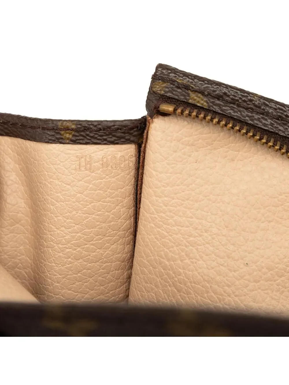 Louis Vuitton add touch